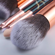 Joy Marble Makeup Brush Set (15 Pcs)